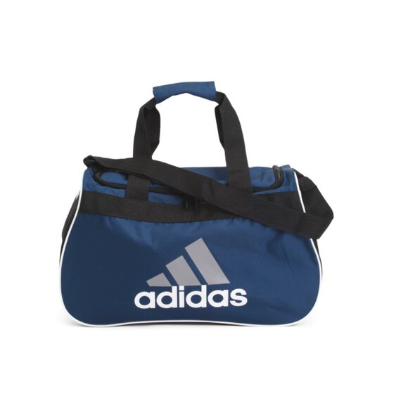 ADIDAS Other - ADIDAS Blue/grey Diablo Small Duffel